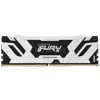 Оперативная память 16 Gb 8000 MHz Kingston FURY Renegade RGB XMP Silver/Black (KF580C38RSA-16)