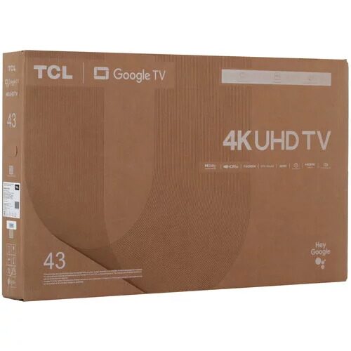 43(109см)LED-телевизорTCL43P755черный_8_5457770