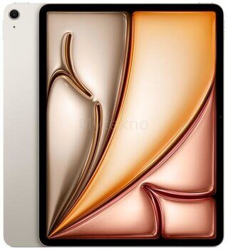 13" Планшет Apple iPad Air (M2) Wi-Fi 1024 ГБ бежевый