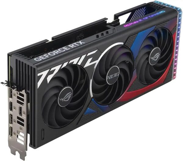 ASUS ROG Strix GeForce RTX 4070 Super 12GB GDDR6X OC Edition ROG-STRIX-RTX4070S-O12G-GAMING Mytexno P03