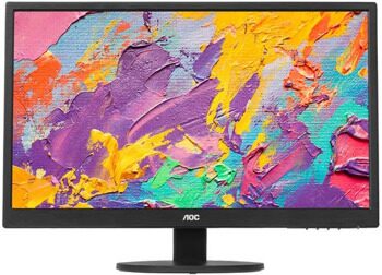 23.6" Монитор AOC M2470SWD23 черный