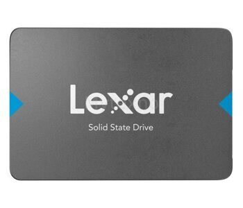 Lexar 480GB 2,5" SATA SSD NQ100 / LNQ100X480G-RNNNG