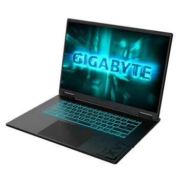 Ноутбук GIGABYTE Gaming A16 GA6H Intel Core i7 13620H 2400MHz/16/1920x1200/32GB/1024GB SSD/NVIDIA GeForce RTX 4050 6GB/Wi-Fi/Bluetooth/Без ОС (CMHI2KZ894SD_32) Black