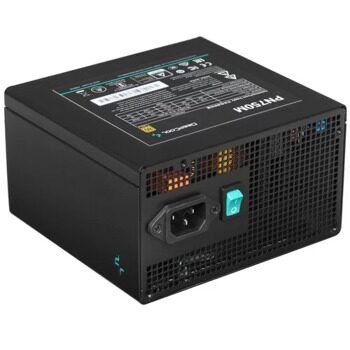 Блок питания DEEPCOOL PN750M  [R-PN750M-FC0B-EU]