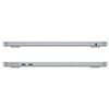Ноутбук Apple MacBook Air A2681 M2 8 core/13.6/2560х1664/16GB/256GB SSD/Apple M2 8 core GPU/Wi-Fi/Bluetooth/macOS (MC7V4PA/A) Silver