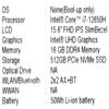 15.6 Ноутбук Acer Aspire 5 A515-57-73G5 серый [NX.KN3CD.00B]