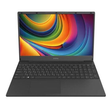 Ноутбук Digma EVE A5820 AMD Ryzen 3 3200U 2600MHz/15.6/1920х1080/8GB/512GB SSD/DVD нет/AMD Radeon Vega 3/Wi-Fi/Bluetooth/Windows 11 Pro (DN15R3-8DXW03) Black