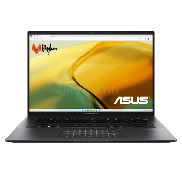 Ноутбук ASUS ZenBook 14 UM3402YA-KP602