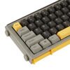 Клавиатура проводная + беспроводная Shurikey Gear Hanzo SKB65 Theme 001  [S01A001B002C1D01E001]
