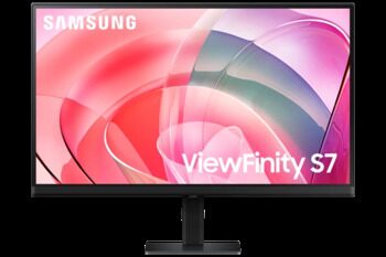 27" Монитор Samsung ViewFinity S7 4K черный