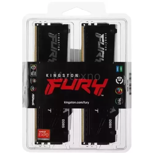 Оперативнаяпамять16Gb5200MHzKingstonFURYBeastRGBBlack(KF552C36BBEAK2-16)_3