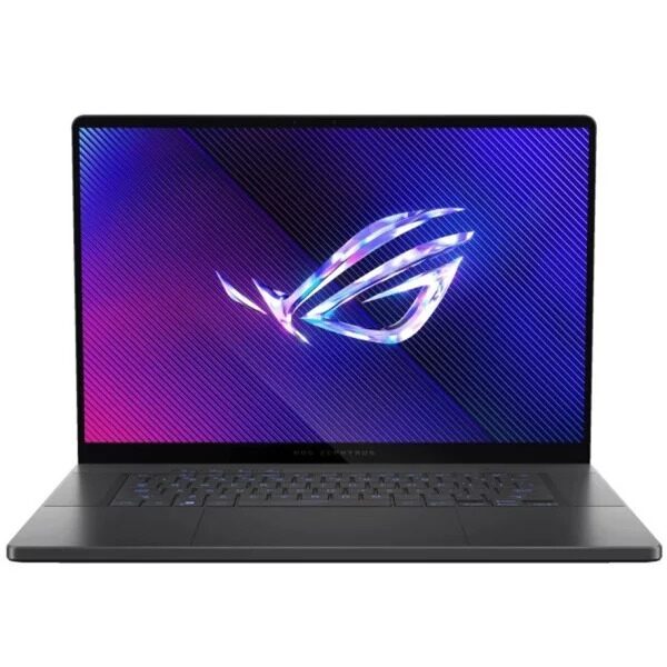 ASUS ROG Zephyrus G16 GU605MI-QR077 Intel Core Ultra 7 155H 3800MHz/16/2560x1600/32GB/1024GB SSD/NVIDIA GeForce RTX 4070 8GB/Wi-Fi/Bluetooth/Без ОС (90NR0IS1-M00330) Grey