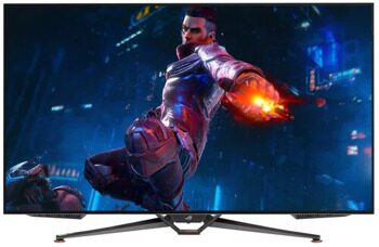 47.5 Монитор ASUS ROG Swift OLED PG48UQ черный [90LM0840-B01970]