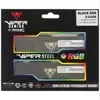 Оперативная память 32 Gb 3200 MHz PATRIOT VIPER STEEL RGB (PVSR432G320C8K)