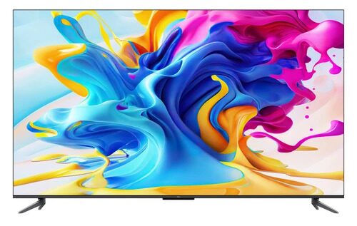 65 (163 см) LED-телевизор TCL 65C645 серый