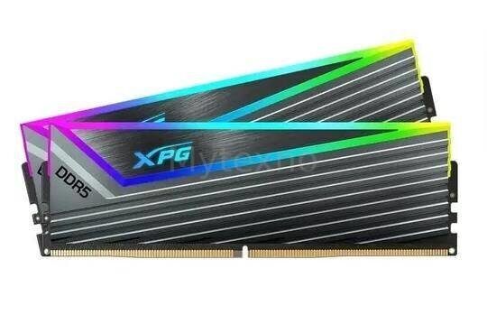 Оперативная память 32 Gb 6000 MHz ADATA XPG CASTER RGB (AX5U6000C3016G-DCCARGY)