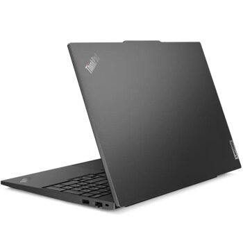 Ноутбук Lenovo ThinkPad E16 Gen 1 Intel Core i7 1355U 1700MHz/16/1920x1200/16GB/512GB SSD/Intel Iris Xe Graphics/Wi-Fi/Bluetooth/Windows 11 Pro (21JN009WRT) Black