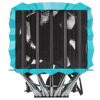 Кулер для процессора Iceberg Thermal IceSLEET X9  [ICESLEETX9-D0A]