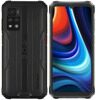 6.6 Смартфон Blackview BV9200 256 ГБ черный