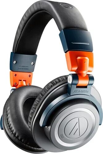 Беспроводные/проводные наушники Audio-Technica ATH-M50XBT2 LAB серый