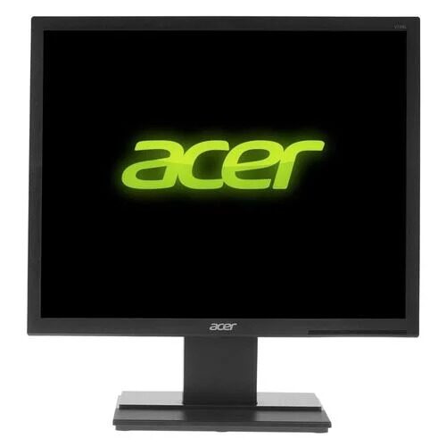 19" Монитор Acer V196LBb черный