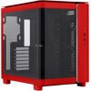Корпус MONTECH KING 95 красный