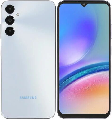 6.7" Смартфон Samsung Galaxy A05s 64 ГБ серебристый [SM-A057FZSUCAU]