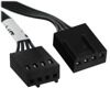 Кулер для процессора DEEPCOOL AK400 ZERO DARK PLUS  [R-AK400-BKNNMD-G-1]