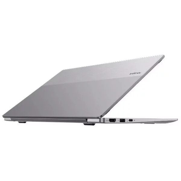 Ноутбук Infinix Inbook X3 XL422 Intel Core i3 1215U 1200MHz/14/1920x1080/8GB/256GB SSD/Intel UHD Graphics/Wi-Fi/Bluetooth/Windows 11 Home (71008301337) Grey