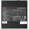 Блок питания ADATA XPG CYBER CORE II 1300W  [CYBERCOREII1300P-BKCEU]