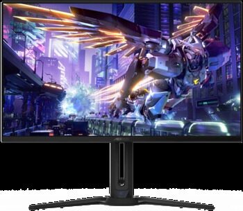 31.5 Монитор AORUS FO32U2P EK черный [20VM0-FO32U2PBA-1EKR]