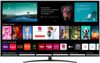 75" (190 см) LED-телевизор LG 75UQ81009LC коричневый