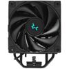 Кулер для процессора DEEPCOOL AK400 ZERO DARK PLUS  [R-AK400-BKNNMD-G-1]
