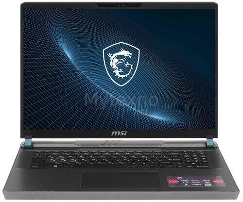 17.3" Ноутбук MSI Vector 17 HX A13VHG-803XRU черный