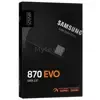 Твердотельный накопитель Samsung 250 Gb 870 EVO MZ-77E250B/EU