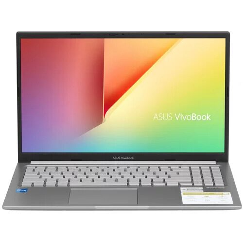 15.6" Ноутбук ASUS VivoBook 15 X1504ZA-BQ1146 серебристый