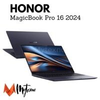 Релиз ноутбука Honor MagicBook Pro 16 2024