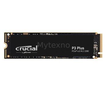 Crucial 1TB M.2 PCIe Gen4 NVMe P3 Plus / CT1000P3PSSD8