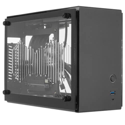 Корпус ZALMAN M2 mini  [M2 mini Gray]