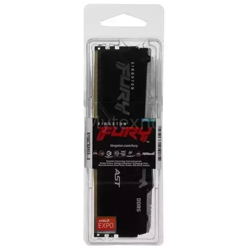 Оперативнаяпамять8Gb5600MHzKingstonFURYBeastRGBEXPOBlack(KF556C36BBEA-8)_1