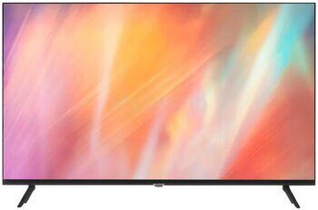 50" (125 см) LED-телевизор Samsung UE50AU7002UXRU черный