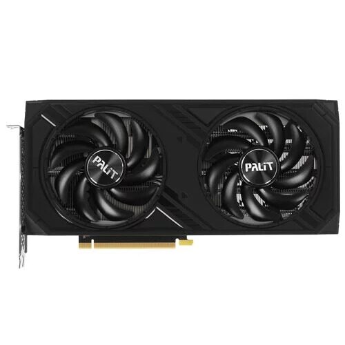 Видеокарта Palit GeForce RTX 4070 Dual OC [NE64070S19K9-1048D]