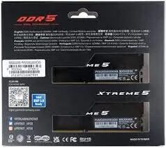 Оперативнаяпамять48Gb7600MHzPATRIOTXTREME5(PVX548G82C38K)_8_27492