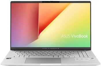 15.6" Ноутбук ASUS Vivobook S 15 Oled S5507QA-MA076W серебристый