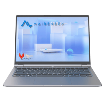 Ноутбук (ультрабук) Maibenben P429 P4292SF0LGRE0 - 16/512/Intel Core i5 12450H