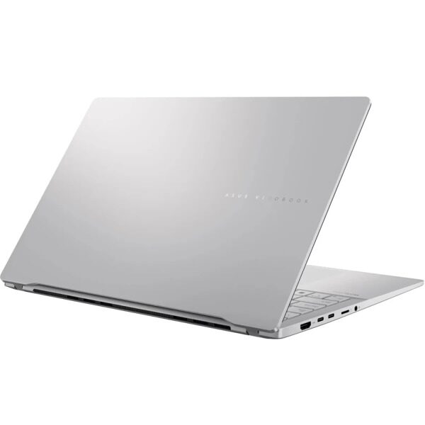 ASUS Vivobook S 15 OLED S5507QA-MA076W Qualcomm Snapdragon X Elite X1E 78 100 3400MHz/15.6/2880х1620/32GB/1024GB SSD/Qualcomm Adreno/Wi-Fi/Bluetooth/Windows 11 Home (90NB14Q2-M00750) Silver