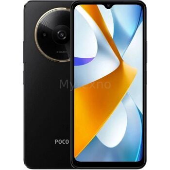 Смартфон Xiaomi Poco C61 4/128Gb Black