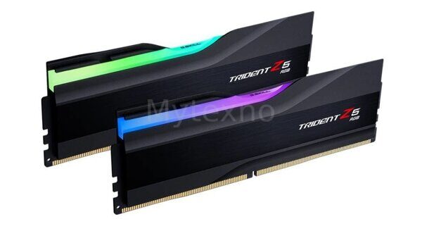 Оперативная память 48 Gb 8000 MHz G.Skill TRIDENT Z5 RGB Black (F5-8000J4048F24GX2-TZ5RK)