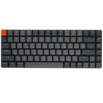 Клавиатура проводная + беспроводная Keychron K3  [K3D3]