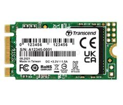 Transcend 32GB M.2 SATA 2242 SSD 400S / TS32GMTS400S